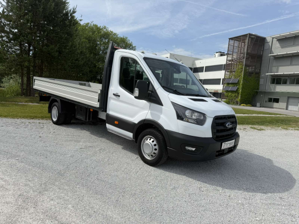 FORD Transit 2.0 TDCi keson